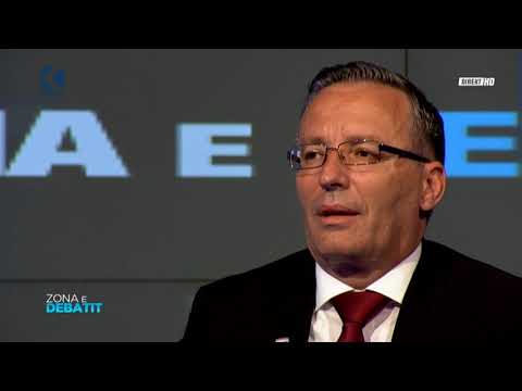 Zona e Debatit - Bedri Hamza - 12.04.2018 - Klan Kosova