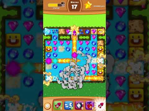 Diamond Digger Saga Level 1,183 2 stars