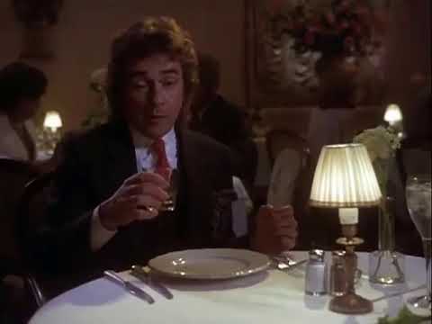 "A real woman could stop you from drinking." (Arthur)