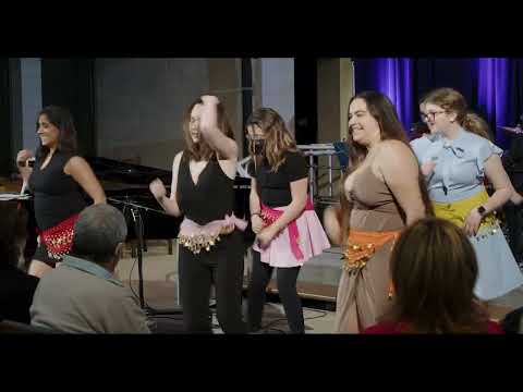 Yerushati ירושתי - My Inheritance - Final Dance - Chabib Ya-Elbi