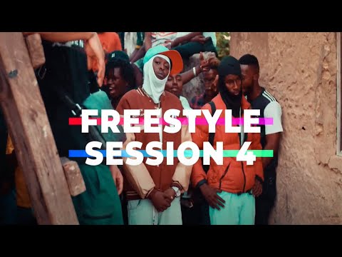 Young Lunya - Freestyle Session 4 (Official Video)