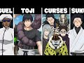 EVERY Satoru Gojo Fight In Jujutsu Kaisen
