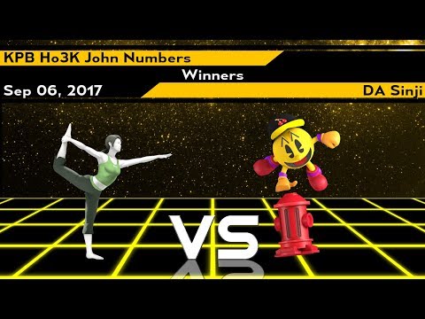 XenoSeventyEight - [Winners] KPB Ho3K John Numbers vs DA Sinji