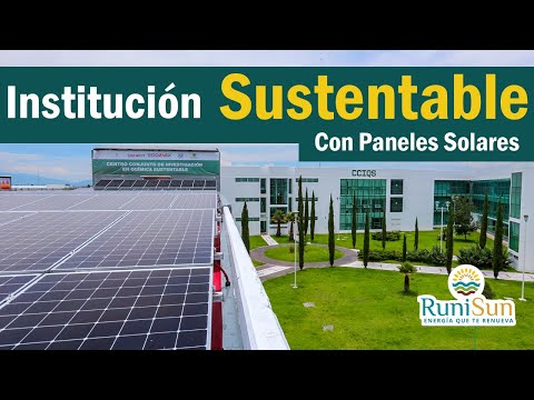Miniatura del video del proyecto Centro de Investigación (CCIQS)