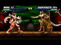 Mortal Kombat Project Revelations Revival MUGEN 2024 Kintaro Gameplay