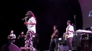 Tweet Live in St  Louis (I&#39;m Done, Way to Love and Beautiful)