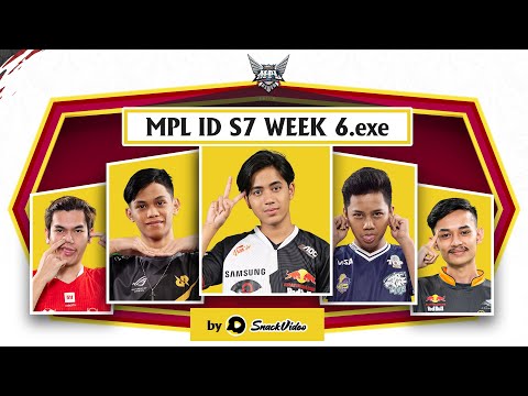 MPL ID S7 WEEK 6.EXE Check! 😭
