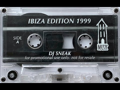 DJ Sneak - Ibiza Edition 1999 [HD]
