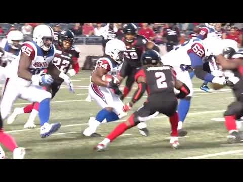 2018 Recap: Ottawa 27, Montreal 7 (Preseason)