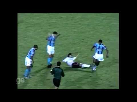Grêmio 4-0 River Plate, 02/05/2002