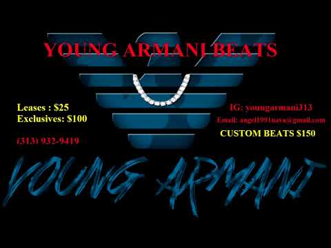 Cash Kidd x Detroit Type Beat  (Prod. Young Armani)