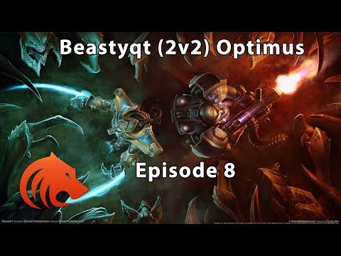 StarCraft 2: INSANE 2v2 Comeback!