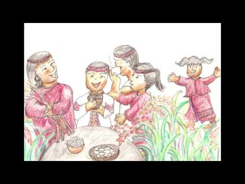 歌謠篇  德固達雅賽德克 05 Eyah hini kana 大家一起來《傳唱篇》