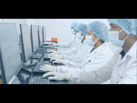 Kelun Life Sciences Corporate Video