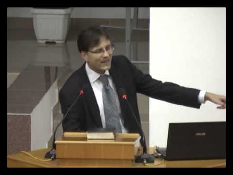 mr Pavle Runić - "Čovjek čiji je život napisan unaprijed" 29.11.2014.