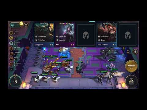 THE BEST 3 STAR ⭐️⭐️⭐️ YORDLE GAMEPLAY! (12.5 Patch) - TFT SET 6.5 Guide Hyper Roll Comp