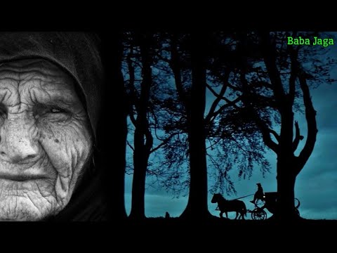 STARICA I KOCIJA - ISTINITA HOROR PRICA SA GOČA BABA JAGA SRPSKE MISTERIJE