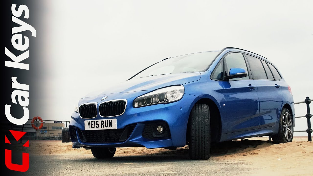 BMW 2 Series Grand Tourer 2015 review