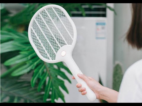 The best design Fly Swatters Xiaomi Electric Fly Swatter