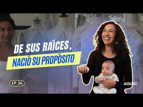 Convirtió su herencia latina en una marca de moda con propósito … y llegó a la pantalla grande