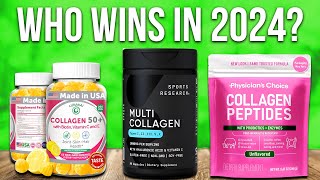 Best Collagen Supplements 2024 [don’t buy one before watching this]