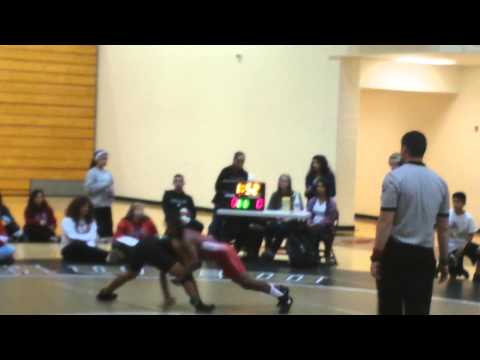 Archer vs mountain view