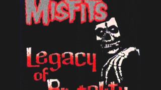 The Misfits Theme For A Jackal