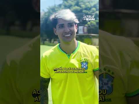 A COPA DOS SONHOS 🇧🇷 (FINAL)