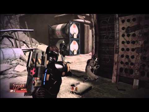 Mass Effect 2 Part 27 Adept Insanity optimal guide Mordin's Loyalty