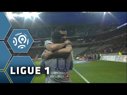 But Romain ALESSANDRINI (70') / LOSC Lille - Olympique de Marseille (0-4) -  (LOSC - OM) / 2014-15