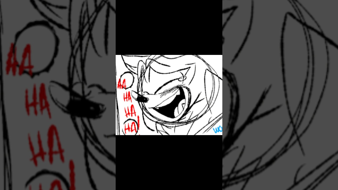 Ticklish Shadow| Sonadow Comic Dub| Sonic x Shadow #sonicthehedgehog #soniccomicdub