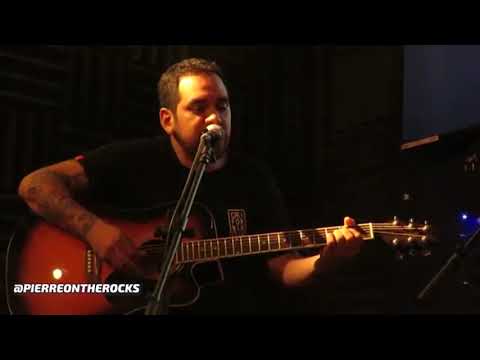 Javier Landa (Tiempofuera) - "Gracias Por Existir" en vivo @Pierreontherocks