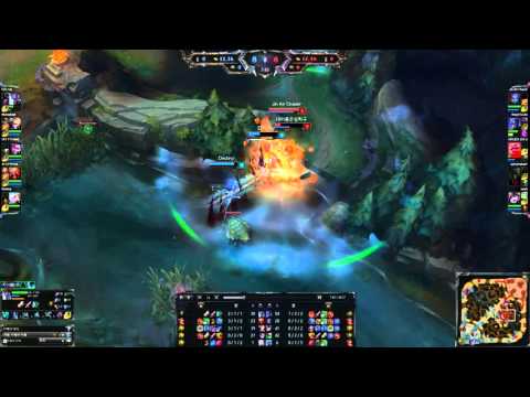 EDG Deft   Twitch vs Vayne   SKT T1 Faker, KR LOL Challenger 1045LP