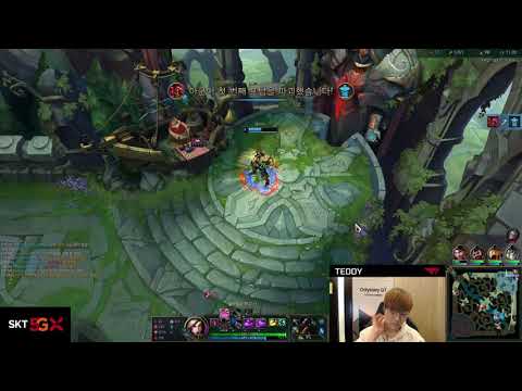 T1 Teddy Plays Kai'sa VS Miss Fortune ADC- KR CHALLENGER - PATCH 11.1