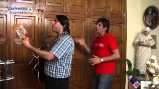 Poron Pom Pom - Gabriel y Pablo (Comunidad Adonai)