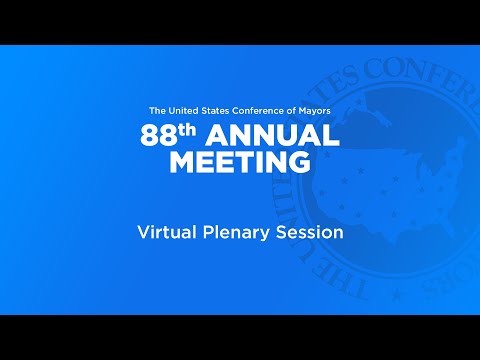 88th Annual Meeting: Virtual Plenary Session