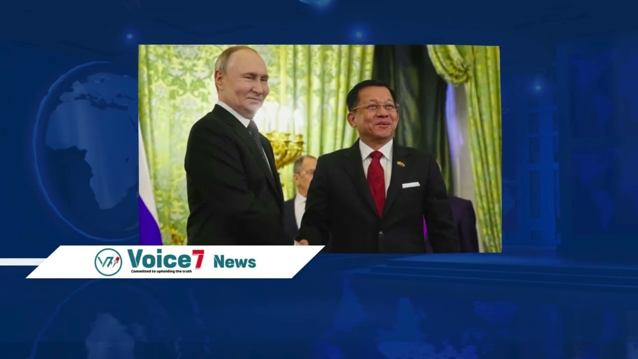 Today News Update | 05 March 2025 | Voice7 News