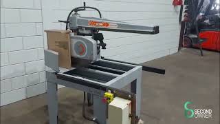 Maggi Junior 640 cirkelzaag | Foto 4 - Machineryline