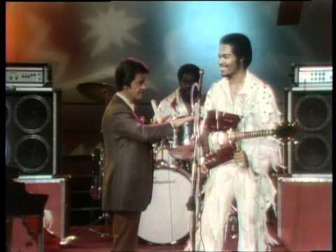Dick Clark Interviews Raydio - American Bandstand 1978