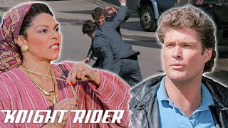 Michael gegen die Voodoo Queen | Knight Rider Deutschland