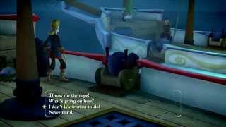 It Must Be Fizzy - Let's Play Tales of Monkey Island Part 1