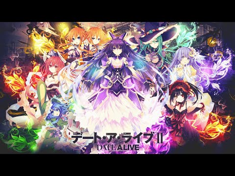 Date A Live II Day to Story Kaori Sadohara