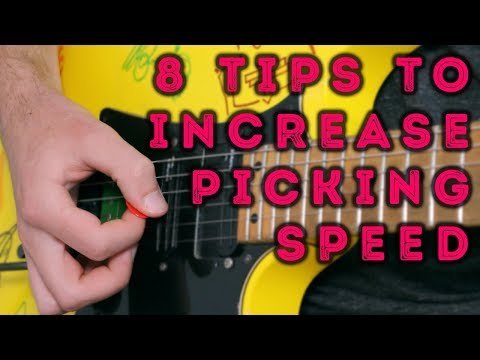 8 Tips To Increase Picking Speed