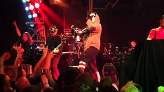 American Head Charge - All Wrapped Up.MOV