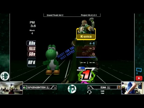 Project M.A.S.S II: The MIchigan Project M Arcadian