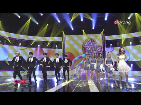 Simply K-Pop - Ep113C06 G.NA - G.NA's Secret/심플리케이팝, 지나, 예쁜속옷