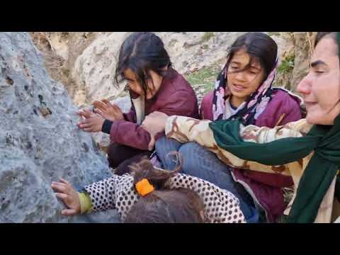 Sogol's escape and saving her children from Mahyar and Mahyar searching for Sogol for torture