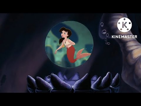 The Little Melody (My Version) Part 6- Morgana watches Melody