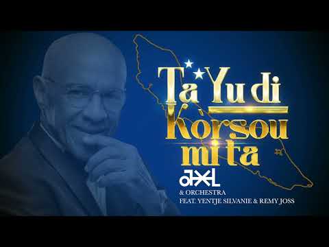 Ta Yu Di Kòrsou mi ta (AxL & Orchestra)