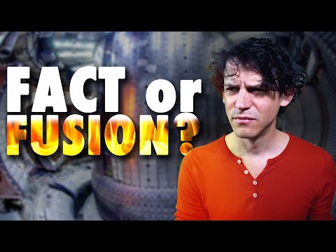 Will Fusion Power solve Climate Change? (feat @Our Changing Climate)